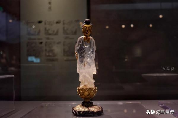 杭州鬧市的博物館,遊客不多卻是中國一級博物館,戰國玻璃杯很特別 杭州鬧市的博物館,遊客不多卻是中國一級博物館,戰國玻璃杯很特別