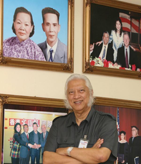 梅州夫婦收養的棄嬰,後來成為美國報業大亨,一腔熱血回國報恩 梅州夫婦收養的棄嬰,後來成為美國報業大亨,一腔熱血回國報恩