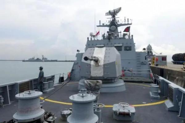 收復馬爾維納斯群島尖兵：C-13B