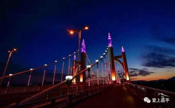 昌平這幾座姿態萬千的橋,每座都連著賞不夠的好風景 昌平這幾座姿態萬千的橋,每座都連著賞不夠的好風景