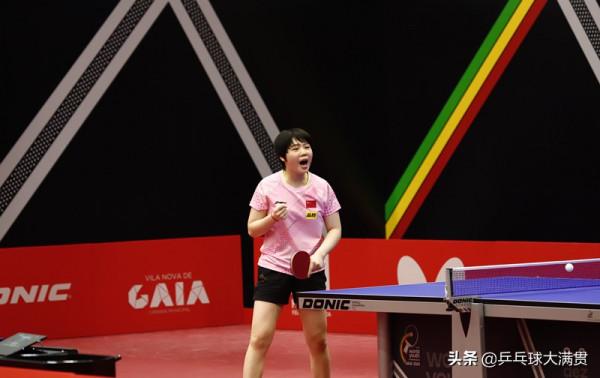 樊振東第一，梁靖崑第二，蒯曼第三！2021年國乒三大逆轉