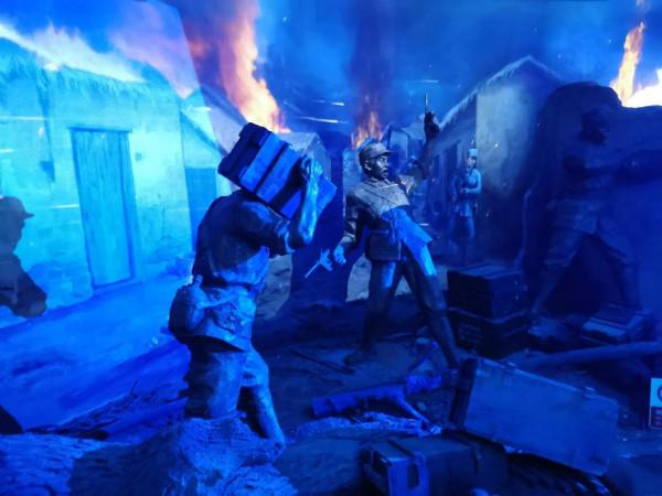 新四軍紀念館一日遊