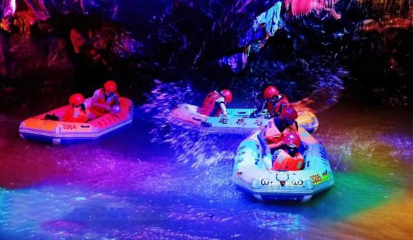 廣東絕美的秋色,都藏在了這4個小眾景點裡 廣東絕美的秋色,都藏在了這4個小眾景點裡