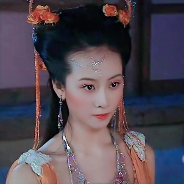 歡天喜地七仙女 母丹飾演二姐