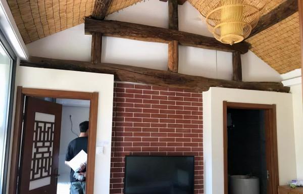 後疫情時代北京農村民宿老闆網上出租院子離場，卻有人大量租院子