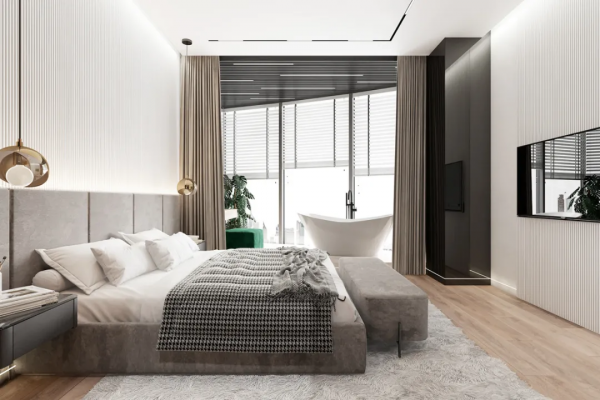 98m²優雅人居,大道至簡 98m²優雅人居,大道至簡