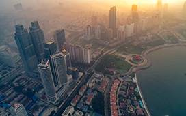 綠地香港：前11月合約銷售約為人民幣308.49億元