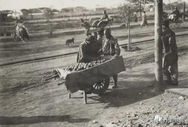 畫說丨500張老照片帶您穿越，從晚清到新中國的北京人文風景