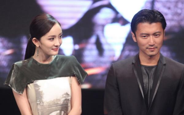 謝霆鋒王菲戀情