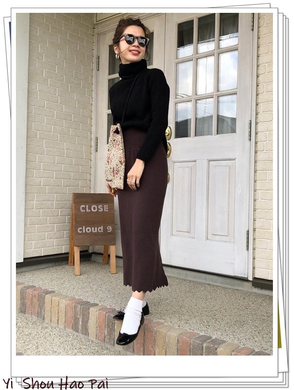 棕色半身裙在秋冬怎麼搭配?25種穿搭示例讓你不再犯難 棕色半身裙在秋冬怎麼搭配?25種穿搭示例讓你不再犯難