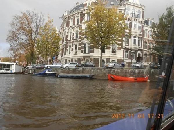 歐洲行日記① | 鬱金香盛開的地方