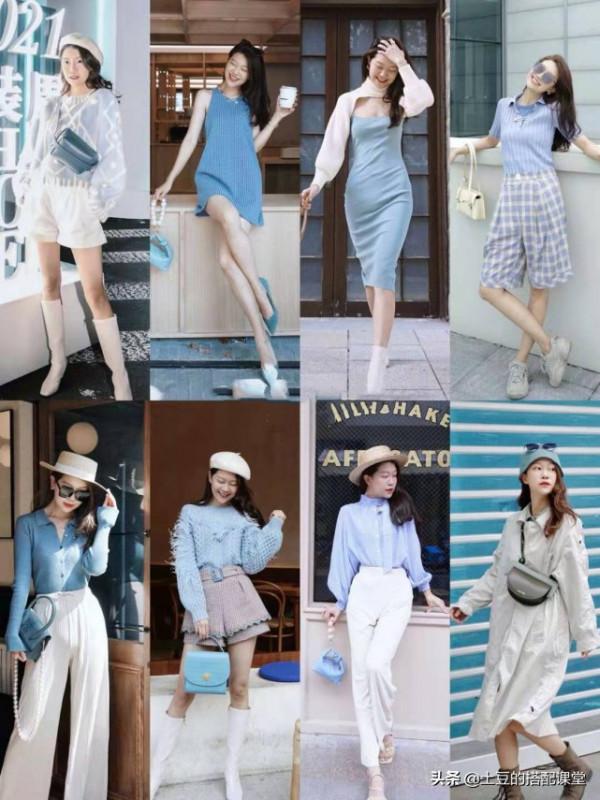 早秋買衣服，關鍵要選對顏色！試試這6種顏色，好穿好搭不過時