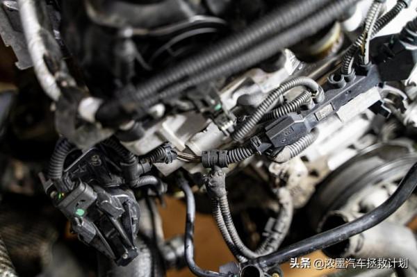 完美銳變｜修復整備一臺寶馬X3，涅槃重生的路上每一程都愈顯非凡