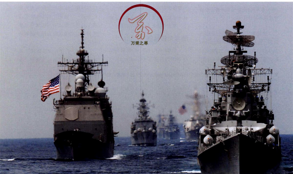 有多少亞太盟國會為美國而戰？細看美國在中國周邊的十年佈局