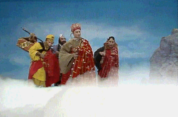 一部戲吃一輩子？這7位自帶“角色濾鏡”的演員，你記得誰？