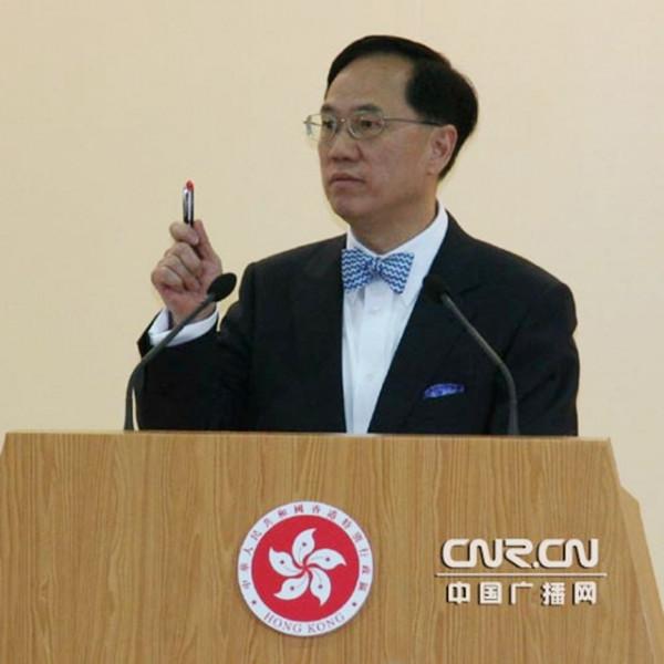中國當年之所以要扛住97金融危機,其實是為了香港 中國當年之所以要扛住97金融危機,其實是為了香港