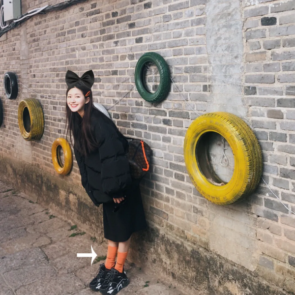 158cm的趙露思，照她這麼穿，沒人能甜過你