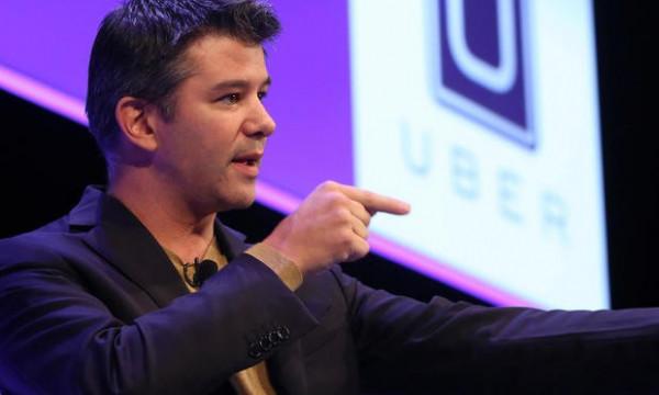 把爛攤子留給孫正義，自己套現25億美元后，Uber創始人去哪瀟灑了