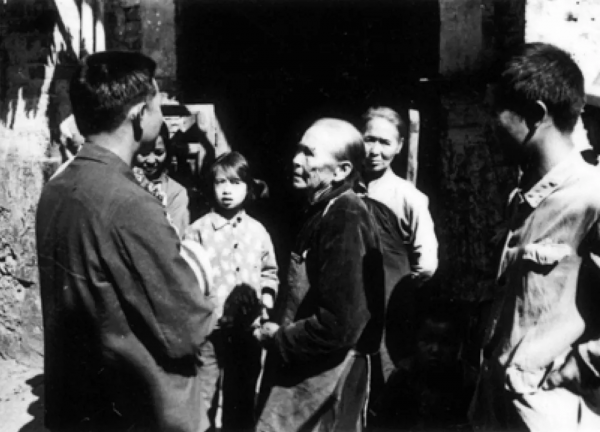 【百年潮 】“半條被子”故事挖掘的前前後後 【百年潮 】“半條被子”故事挖掘的前前後後