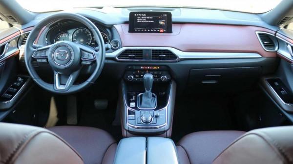 馬自達新款車型曝光 有六缸 還有後驅 全是SUV