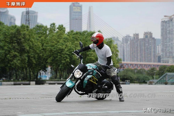 入門級的大玩具——宗申150R動態評測 入門級的大玩具——宗申150R動態評測