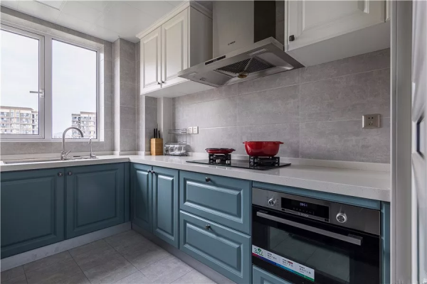 廚房牆面貼這些磚，耐髒還好看