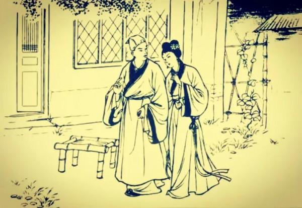 民間故事：男子心地善，救了餓倒的老乞丐，乞丐幫他解決終身大事