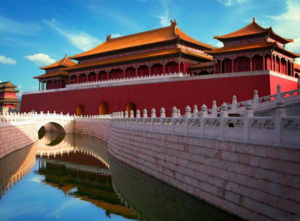 紫禁城有一條“大蟒蛇”，守護故宮600多年，至今仍在