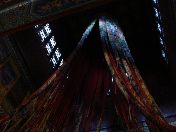 蒙古國古供奉第一世與第四世哲布尊丹巴活佛的《慶寧寺》介紹