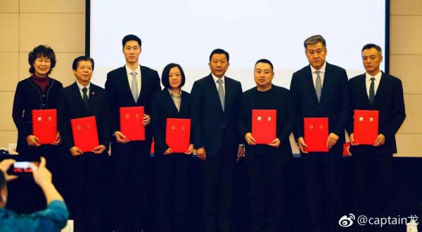 國乒考古（3），一圖一故事之里約三劍客