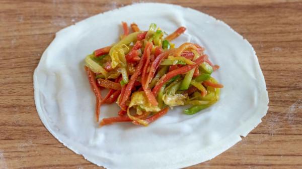 孩子放假，一家人的早中晚餐食譜，葷素搭配營養均衡，頓頓都吃光