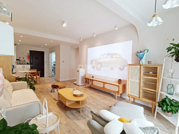 「實景」生活家家居-紅星天鉑 | 北歐與日式混搭,娓娓道來的溫柔 「實景」生活家家居-紅星天鉑 | 北歐與日式混搭,娓娓道來的溫柔