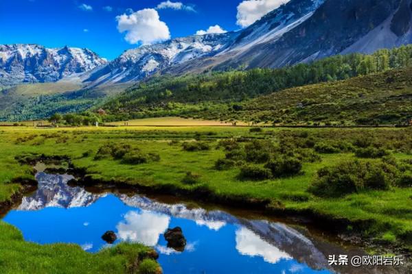 中國最美的20個旅行目的地,個個都美得極致,你去過幾個呢? 中國最美的20個旅行目的地,個個都美得極致,你去過幾個呢?