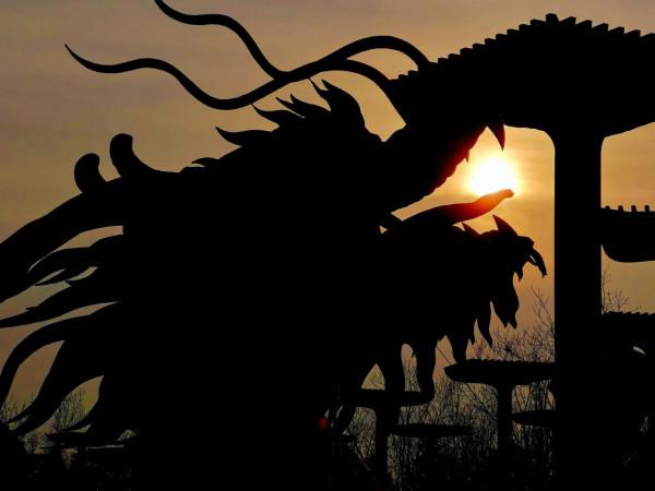 北京世園公園中國館