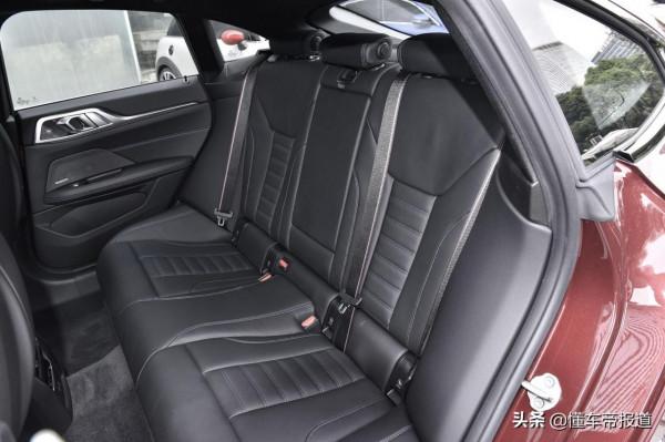 新車 | 售37.38萬元起，寶馬4系四門轎跑車正式上市，加倆門貴1萬元
