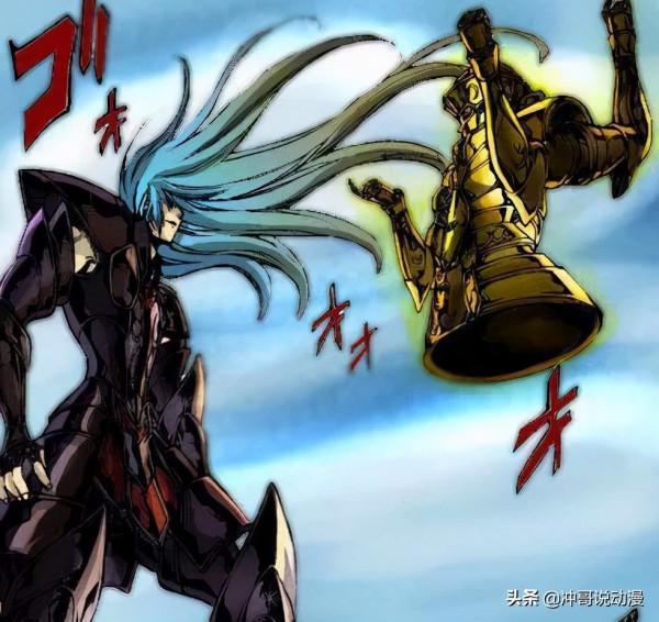 《聖鬥士星矢》為什麼說243年前的聖戰才是真正的戰鬥? 《聖鬥士星矢》為什麼說243年前的聖戰才是真正的戰鬥?