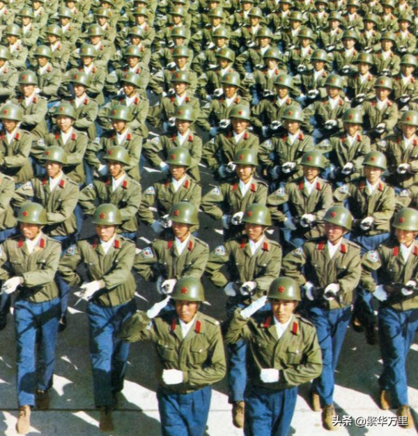 武漢軍區被撤銷，1985年，下轄的4個軍，到底如何劃分？