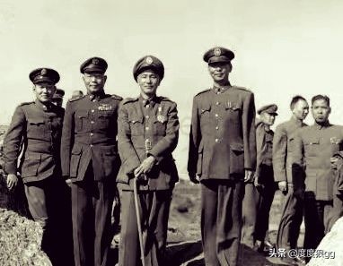 白崇禧企圖固守長沙，胡璉和宋希濂同時抗命，何應欽：我只有辭職