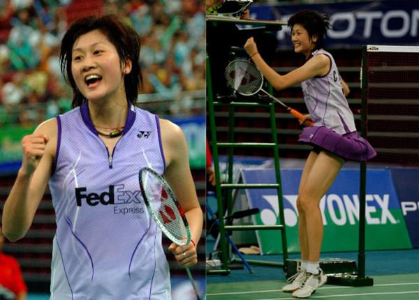 中國羽壇十大不可超越的神奇紀錄,哪一項紀錄最難打破? 中國羽壇十大不可超越的神奇紀錄,哪一項紀錄最難打破?