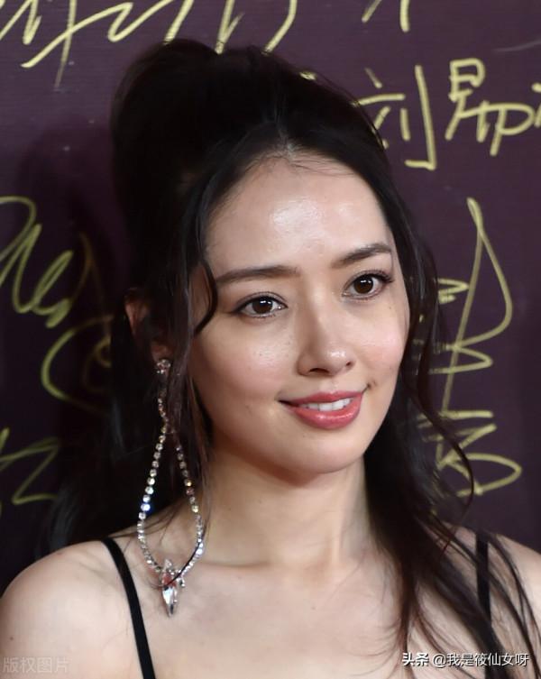 郭碧婷，越來越有貴族氣質