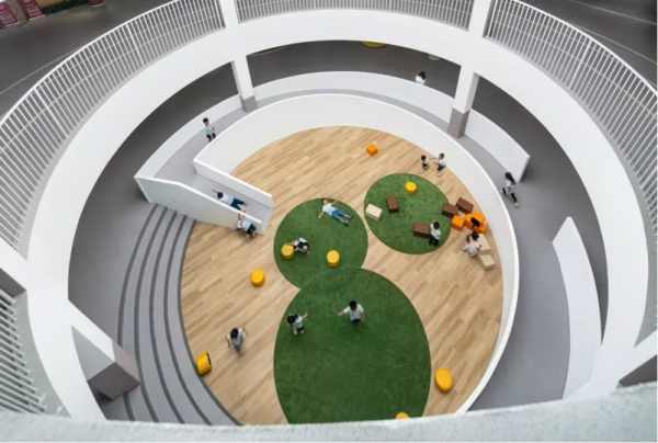 幼兒園設計的安全該如何把控 幼兒園設計的安全該如何把控