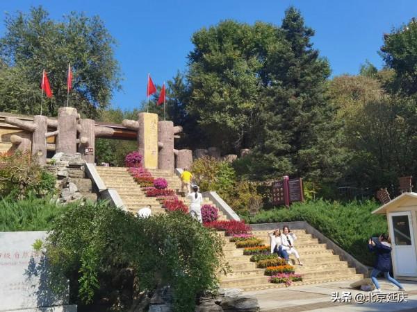 金秋打卡延慶百里畫廊 尋遊覓靜最佳山水境地~