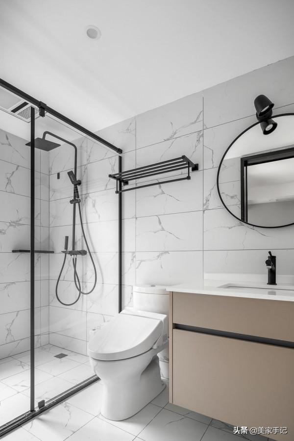 看了這對重慶夫婦125㎡的家不禁令人大呼過癮,果然越簡約越舒適 看了這對重慶夫婦125㎡的家不禁令人大呼過癮,果然越簡約越舒適