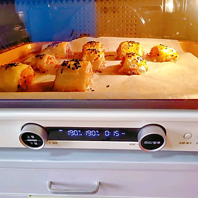 最讓孩子停不下筷子的竟然是火腿肉鬆卷