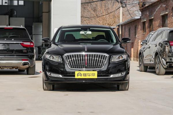 紅旗H7精英版車型，售26.88萬元，配204馬力發動機，超車乾脆