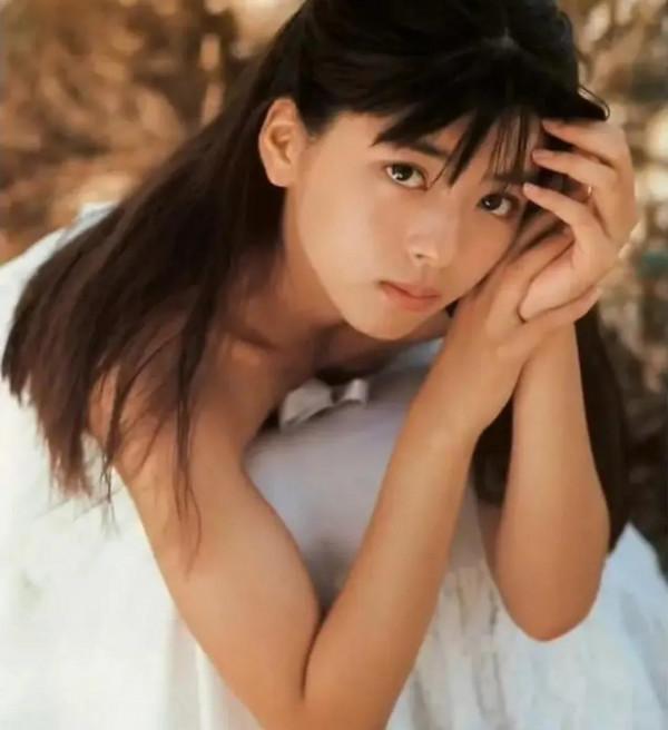 《精武英雄》女主角扮演者中山忍