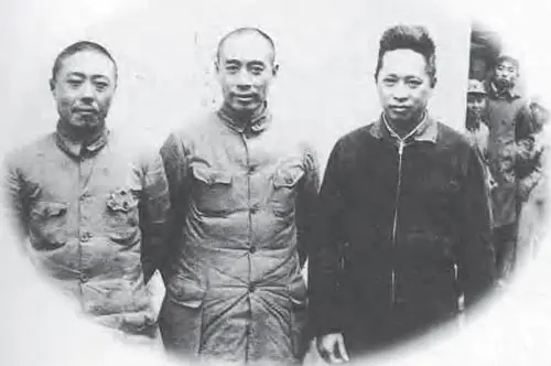 葉挺戰風的繼承者,徐向前的老上司,被周總理盛讚的軍長是誰? 葉挺戰風的繼承者,徐向前的老上司,被周總理盛讚的軍長是誰?