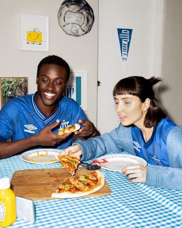 umbro釋出阿瓦伊2021/22賽季第二客場球衣