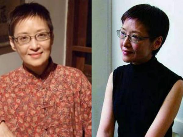 美了一輩子的胡因夢，68歲剪“男人頭”風韻不減，前衛時尚又幹練