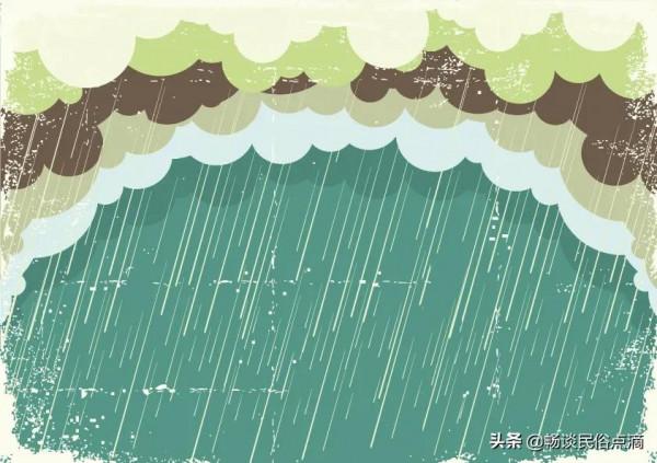 天氣預報，正月十九，雨水節氣，晴天好還是下雨好？看農諺咋預兆